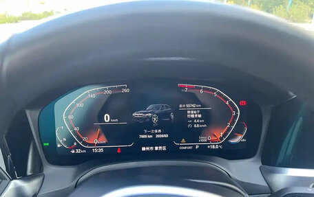 BMW 3 серия, 2022 год, 2 655 499 рублей, 13 фотография