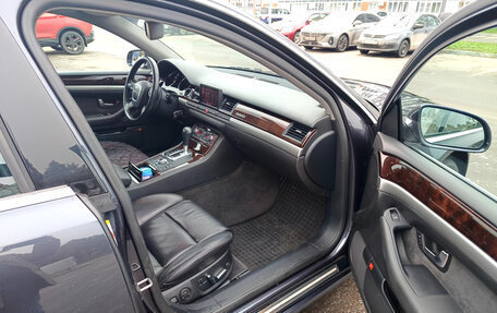 Audi A8, 2007 год, 1 370 000 рублей, 7 фотография