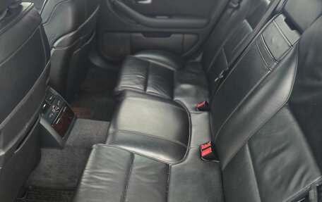 Audi A8, 2007 год, 1 370 000 рублей, 13 фотография