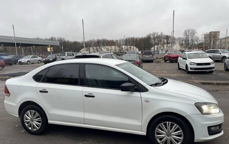 Volkswagen Polo VI (EU Market), 2019 год, 590 000 рублей, 3 фотография