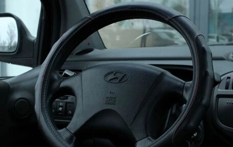 Hyundai Matrix I рестайлинг, 2001 год, 410 000 рублей, 8 фотография