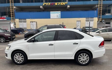 Volkswagen Polo VI (EU Market), 2019 год, 590 000 рублей, 5 фотография