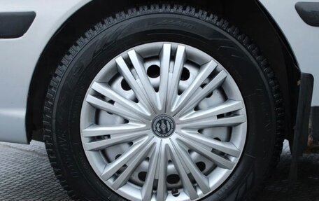 Hyundai Matrix I рестайлинг, 2001 год, 410 000 рублей, 13 фотография