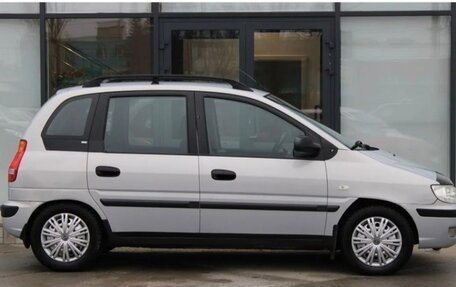 Hyundai Matrix I рестайлинг, 2001 год, 410 000 рублей, 20 фотография