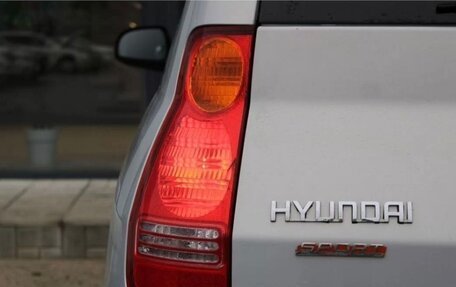 Hyundai Matrix I рестайлинг, 2001 год, 410 000 рублей, 14 фотография