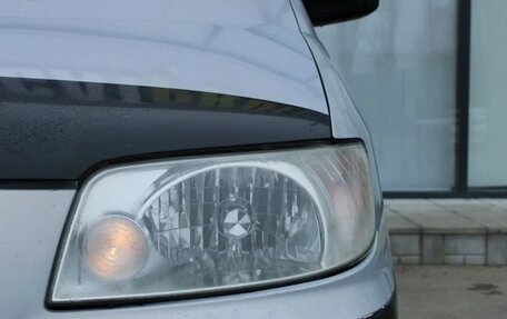 Hyundai Matrix I рестайлинг, 2001 год, 410 000 рублей, 15 фотография