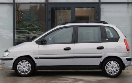 Hyundai Matrix I рестайлинг, 2001 год, 410 000 рублей, 16 фотография