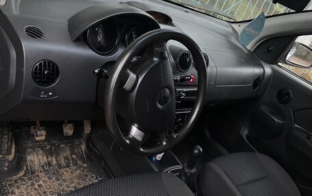 Chevrolet Aveo III, 2005 год, 220 000 рублей, 2 фотография