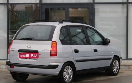 Hyundai Matrix I рестайлинг, 2001 год, 410 000 рублей, 19 фотография