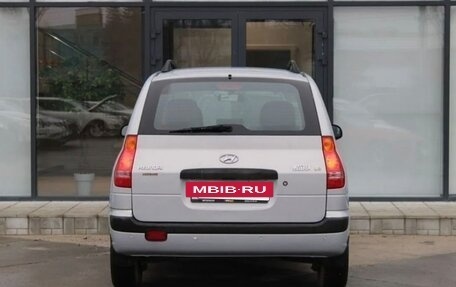 Hyundai Matrix I рестайлинг, 2001 год, 410 000 рублей, 18 фотография