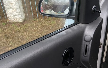 Chevrolet Aveo III, 2005 год, 220 000 рублей, 9 фотография