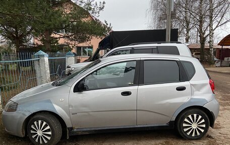Chevrolet Aveo III, 2005 год, 220 000 рублей, 6 фотография