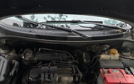 Chevrolet Aveo III, 2005 год, 220 000 рублей, 11 фотография