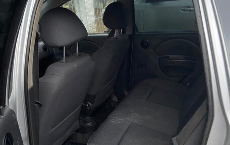 Chevrolet Aveo III, 2005 год, 220 000 рублей, 10 фотография