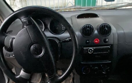 Chevrolet Aveo III, 2005 год, 220 000 рублей, 8 фотография