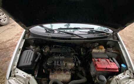 Chevrolet Aveo III, 2005 год, 220 000 рублей, 12 фотография