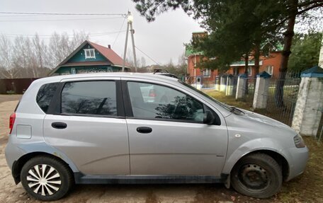 Chevrolet Aveo III, 2005 год, 220 000 рублей, 7 фотография
