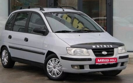 Hyundai Matrix I рестайлинг, 2001 год, 410 000 рублей, 21 фотография