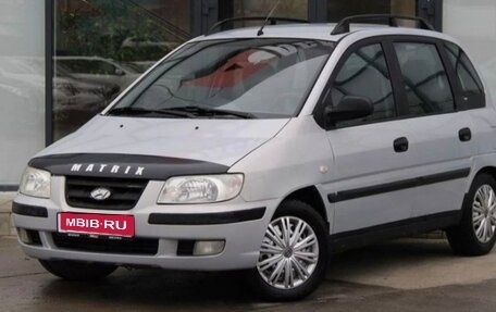 Hyundai Matrix I рестайлинг, 2001 год, 410 000 рублей, 22 фотография
