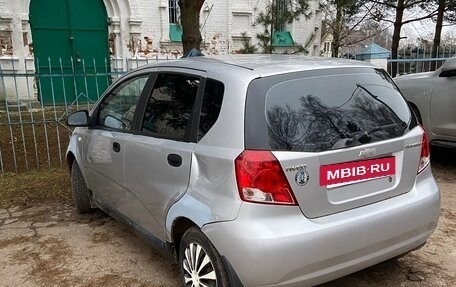 Chevrolet Aveo III, 2005 год, 220 000 рублей, 5 фотография