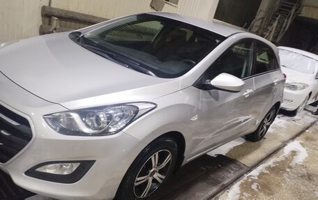 Hyundai i30 II рестайлинг, 2016 год, 1 150 000 рублей, 3 фотография