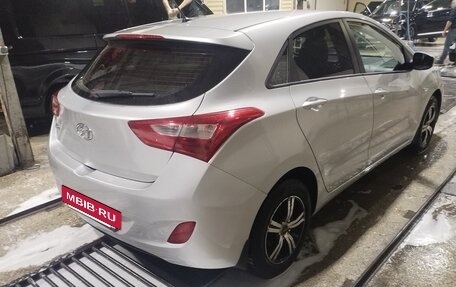 Hyundai i30 II рестайлинг, 2016 год, 1 150 000 рублей, 4 фотография