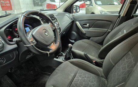 Renault Sandero II рестайлинг, 2018 год, 949 000 рублей, 8 фотография