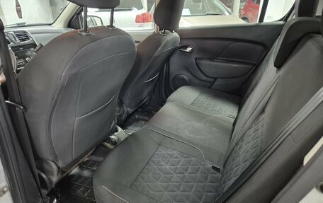 Renault Sandero II рестайлинг, 2018 год, 949 000 рублей, 9 фотография