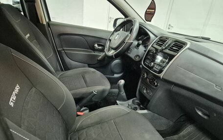 Renault Sandero II рестайлинг, 2018 год, 949 000 рублей, 10 фотография