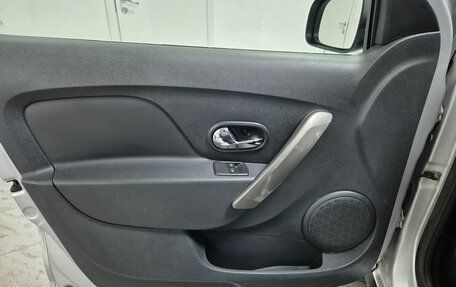 Renault Sandero II рестайлинг, 2018 год, 949 000 рублей, 11 фотография