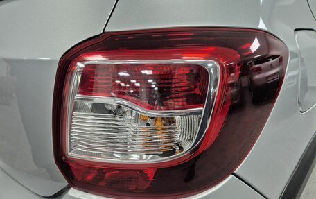 Renault Sandero II рестайлинг, 2018 год, 949 000 рублей, 14 фотография