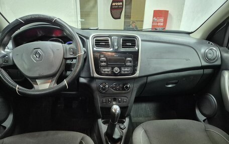 Renault Sandero II рестайлинг, 2018 год, 949 000 рублей, 12 фотография