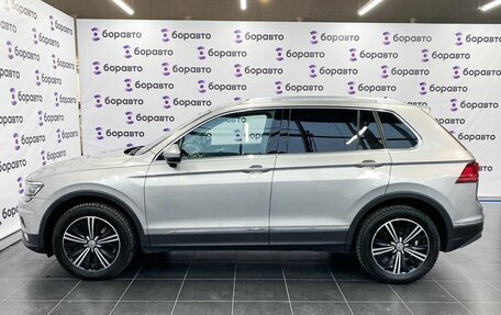 Volkswagen Tiguan II, 2016 год, 2 225 000 рублей, 5 фотография