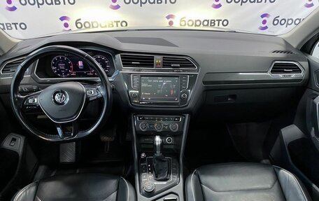 Volkswagen Tiguan II, 2016 год, 2 225 000 рублей, 7 фотография