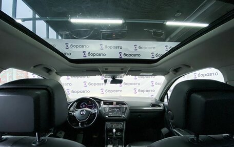 Volkswagen Tiguan II, 2016 год, 2 225 000 рублей, 8 фотография