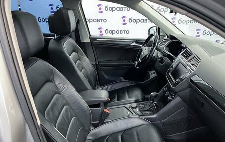 Volkswagen Tiguan II, 2016 год, 2 225 000 рублей, 17 фотография