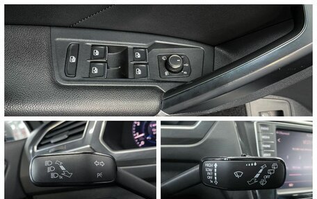 Volkswagen Tiguan II, 2016 год, 2 225 000 рублей, 13 фотография