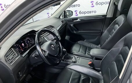 Volkswagen Tiguan II, 2016 год, 2 225 000 рублей, 14 фотография