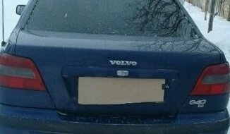 Volvo S40 II, 2003 год, 270 000 рублей, 5 фотография