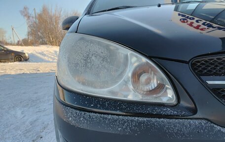 Hyundai Getz I рестайлинг, 2008 год, 485 000 рублей, 21 фотография