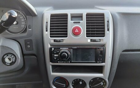 Hyundai Getz I рестайлинг, 2008 год, 485 000 рублей, 18 фотография