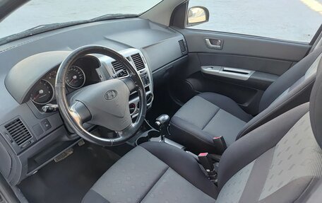 Hyundai Getz I рестайлинг, 2008 год, 485 000 рублей, 20 фотография