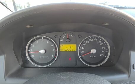 Hyundai Getz I рестайлинг, 2008 год, 485 000 рублей, 16 фотография