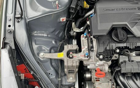 Hyundai Elantra, 2023 год, 2 150 000 рублей, 20 фотография