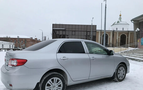 Toyota Corolla, 2012 год, 1 190 000 рублей, 2 фотография