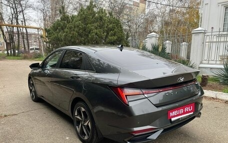 Hyundai Elantra, 2023 год, 2 150 000 рублей, 4 фотография
