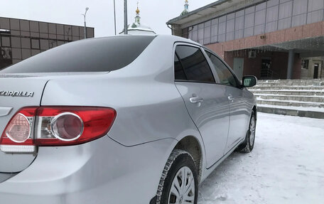 Toyota Corolla, 2012 год, 1 190 000 рублей, 3 фотография
