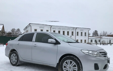 Toyota Corolla, 2012 год, 1 190 000 рублей, 8 фотография