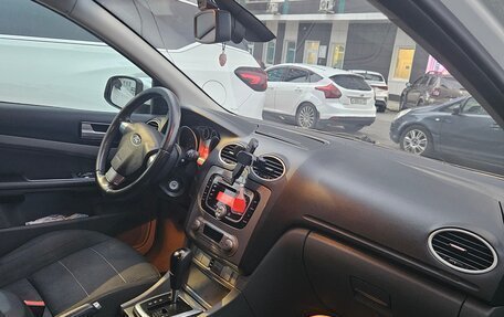 Ford Focus II рестайлинг, 2010 год, 640 000 рублей, 3 фотография