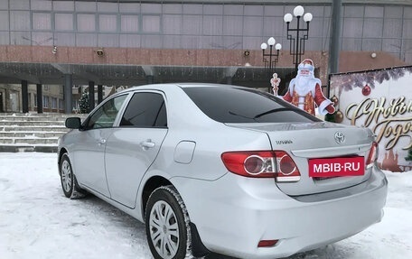 Toyota Corolla, 2012 год, 1 190 000 рублей, 6 фотография